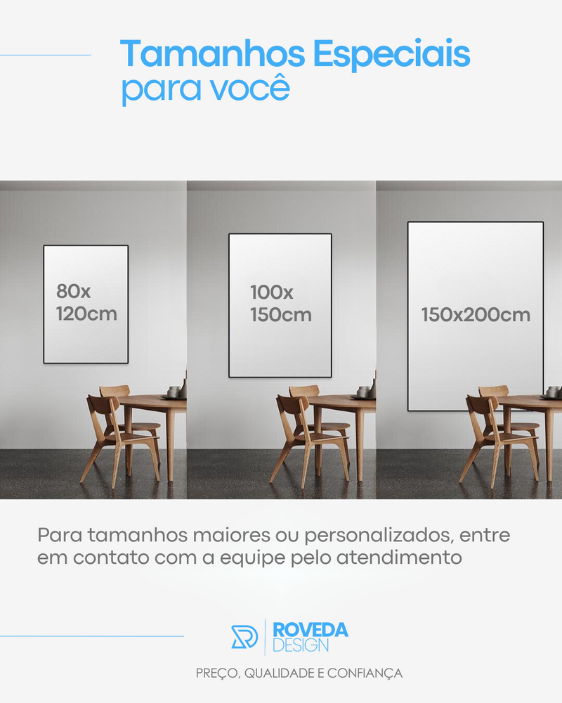 Quadro Luz de Nossa Senhora - RD168