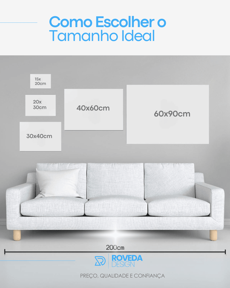 Quadro Harmonia Natural - AB016