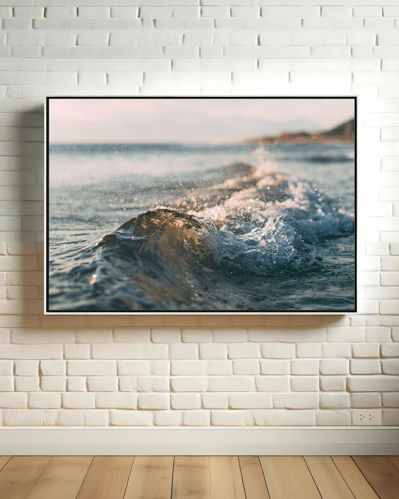 Quadro Brilho das Marés - MA014