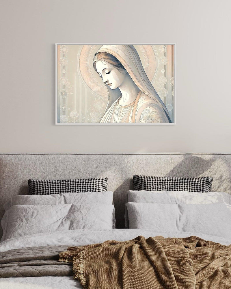 Quadro Nossa Senhora em Contemplação - RD126