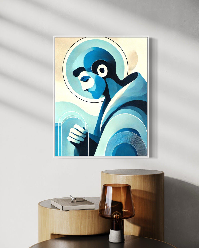 Quadro Santo Antônio Contemporâneo - RD94
