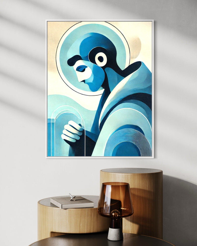 Quadro Santo Antônio Contemporâneo - RD94