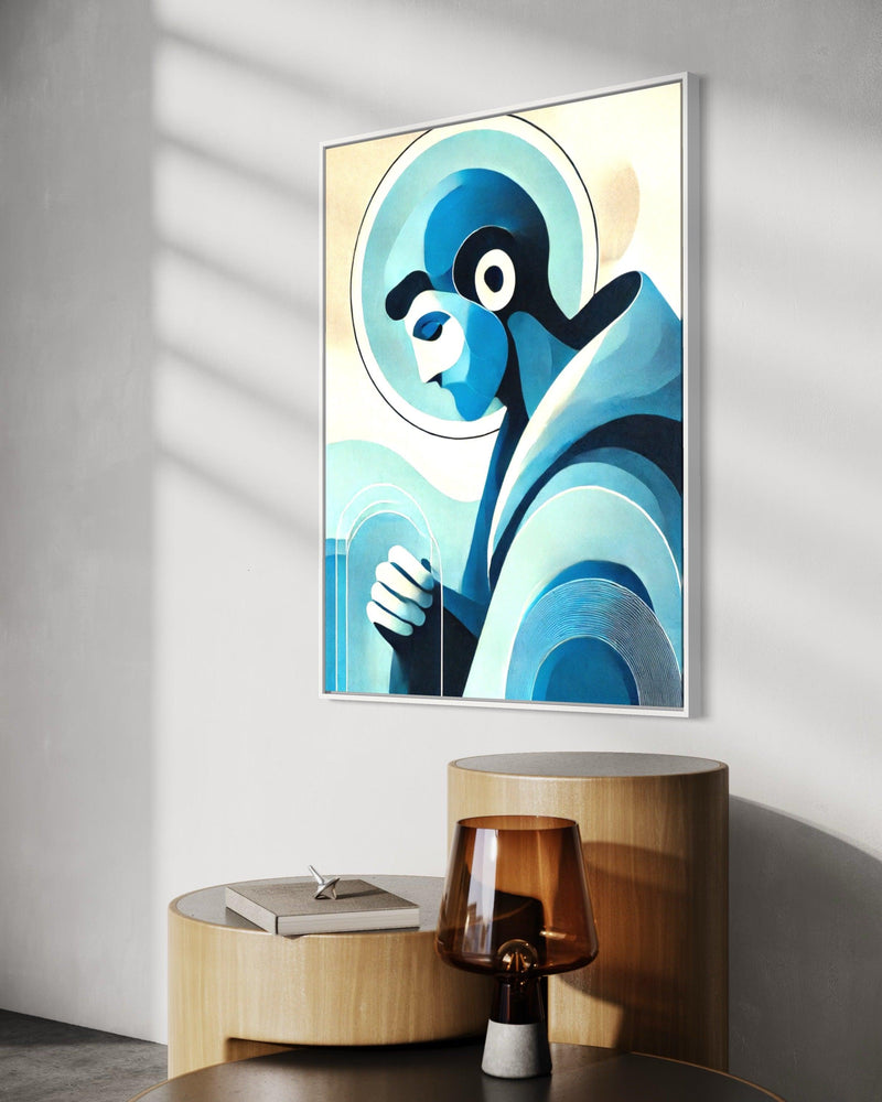 Quadro Santo Antônio Contemporâneo - RD94