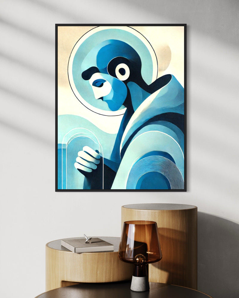 Quadro Santo Antônio Contemporâneo - RD94