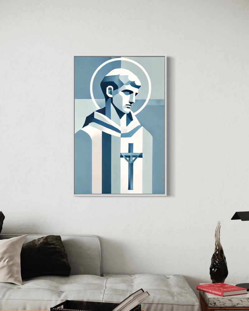 Quadro Santo em Geometria - RD100