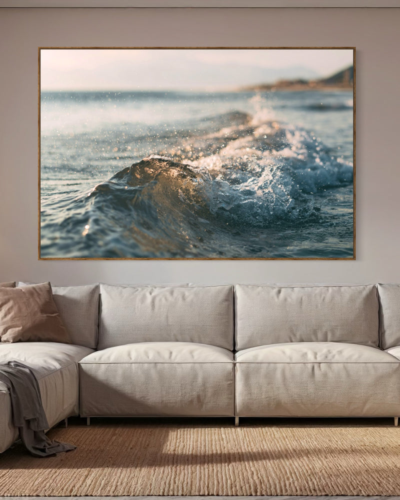 Quadro Brilho das Marés - MA014