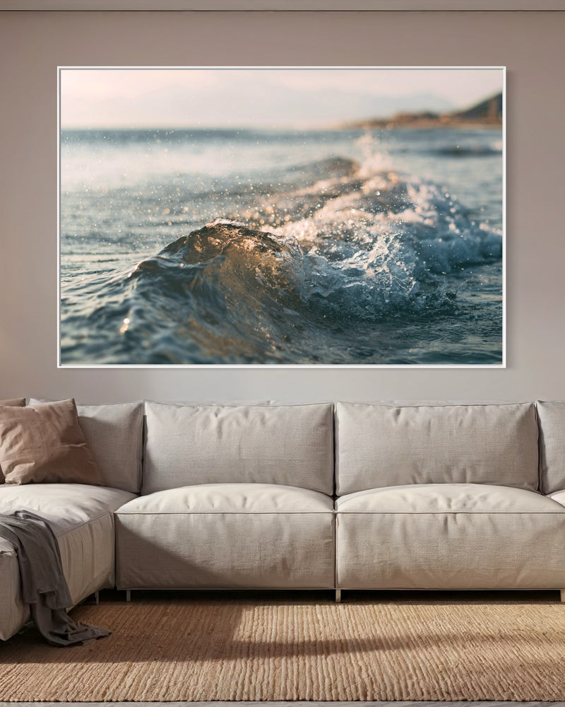 Quadro Brilho das Marés - MA014