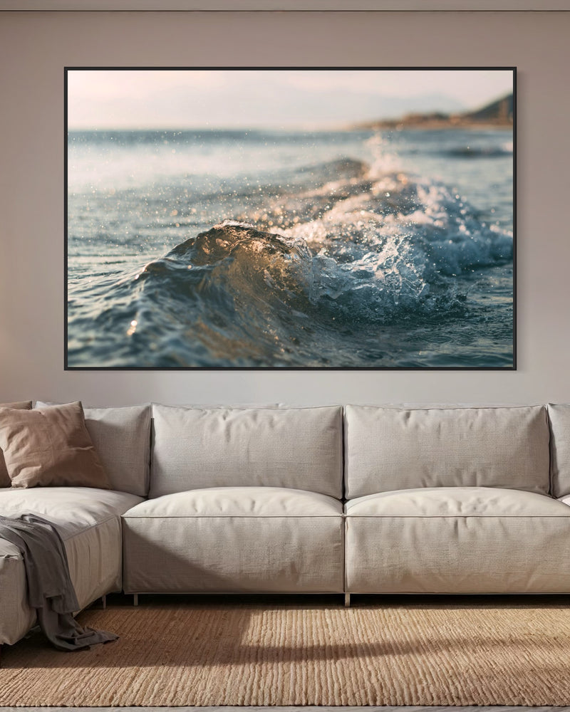 Quadro Brilho das Marés - MA014