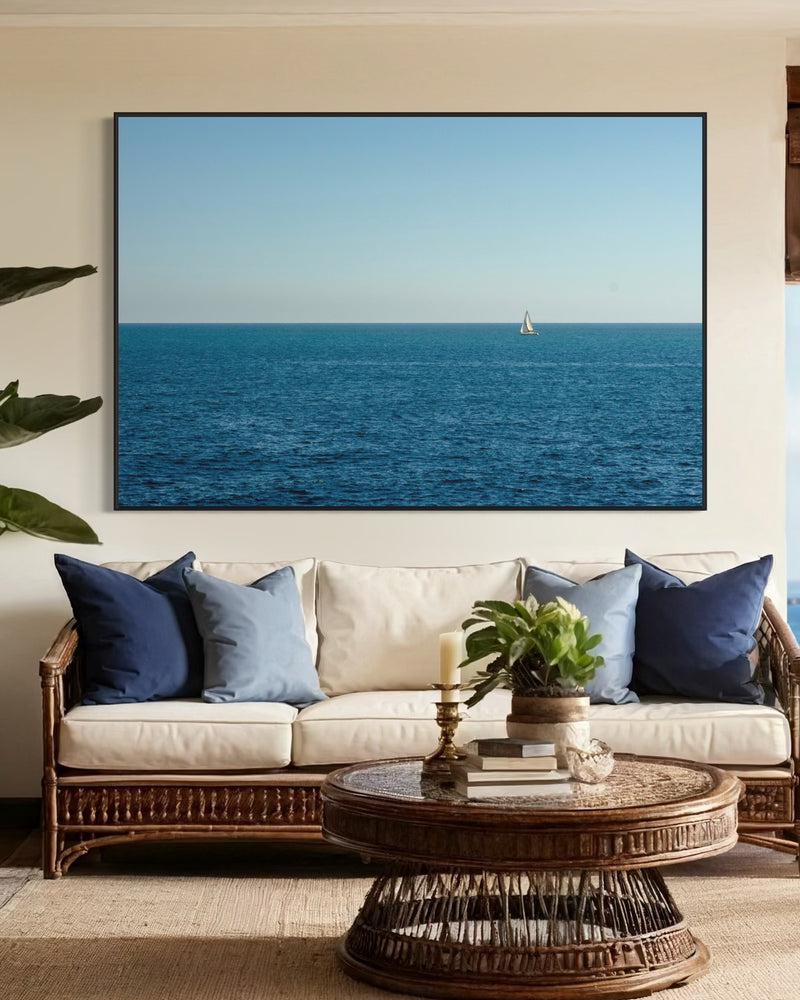 Quadro Horizonte Infinito - MA016