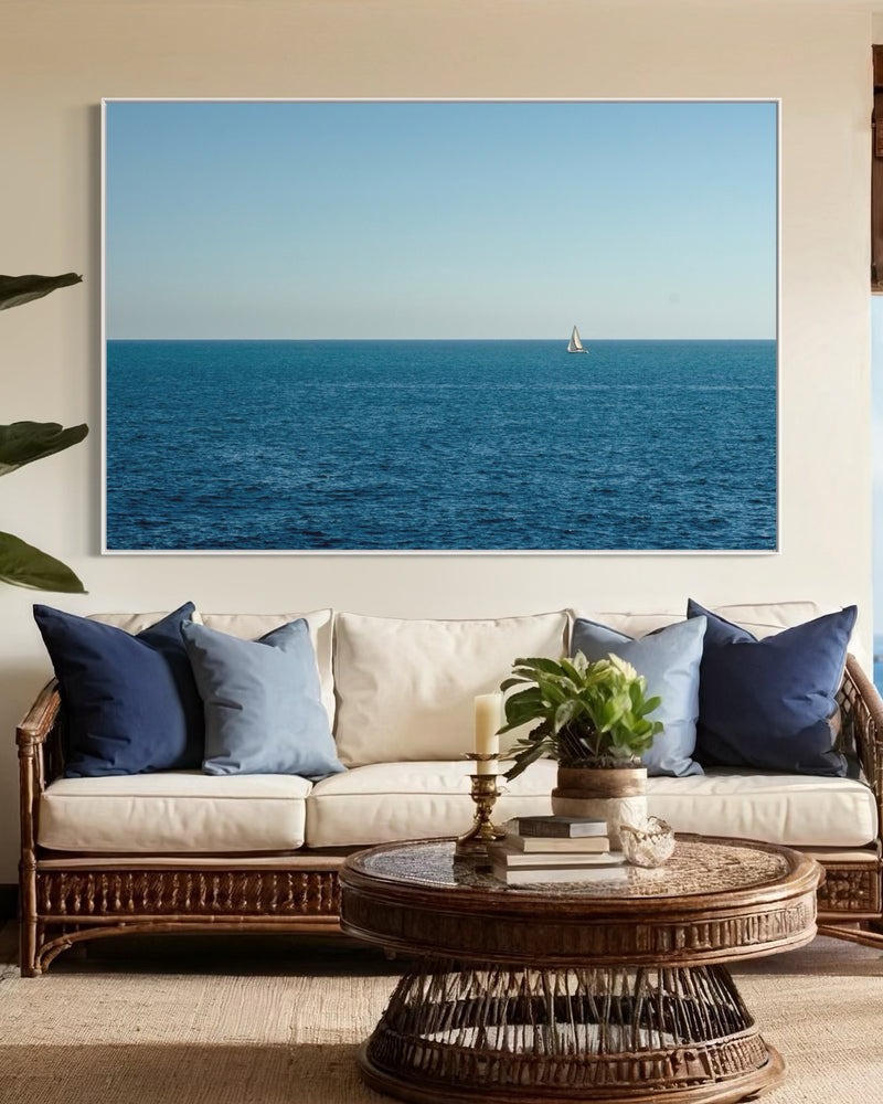 Quadro Horizonte Infinito - MA016