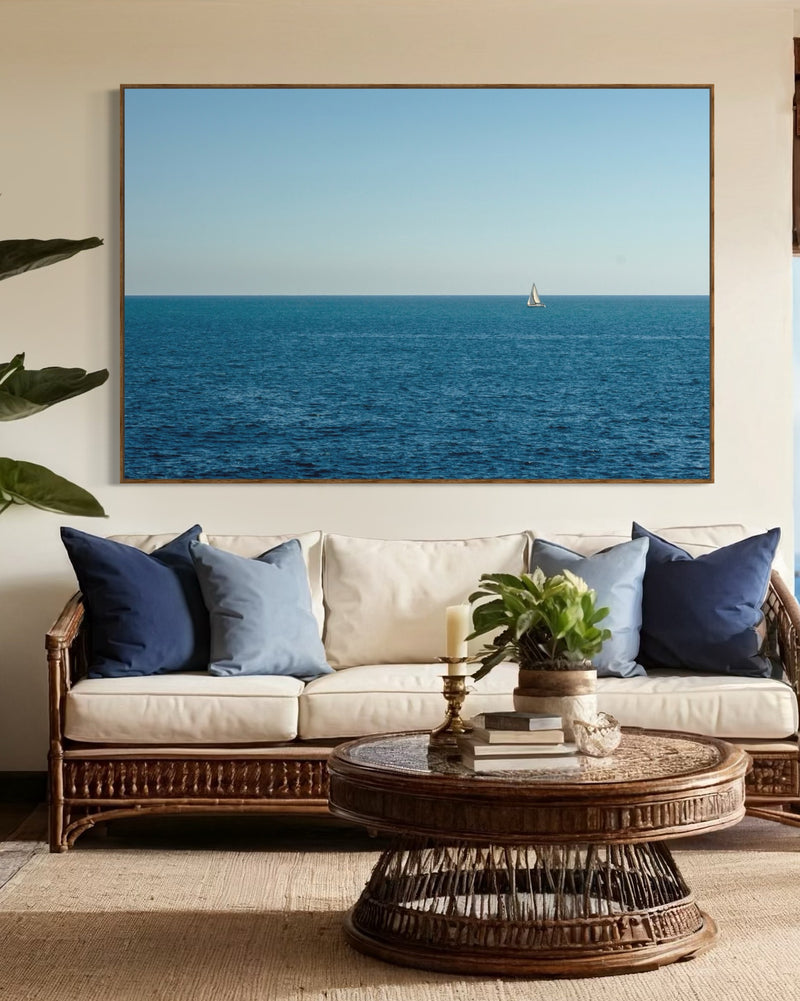 Quadro Horizonte Infinito - MA016