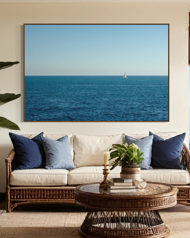 Quadro Horizonte Infinito - MA016