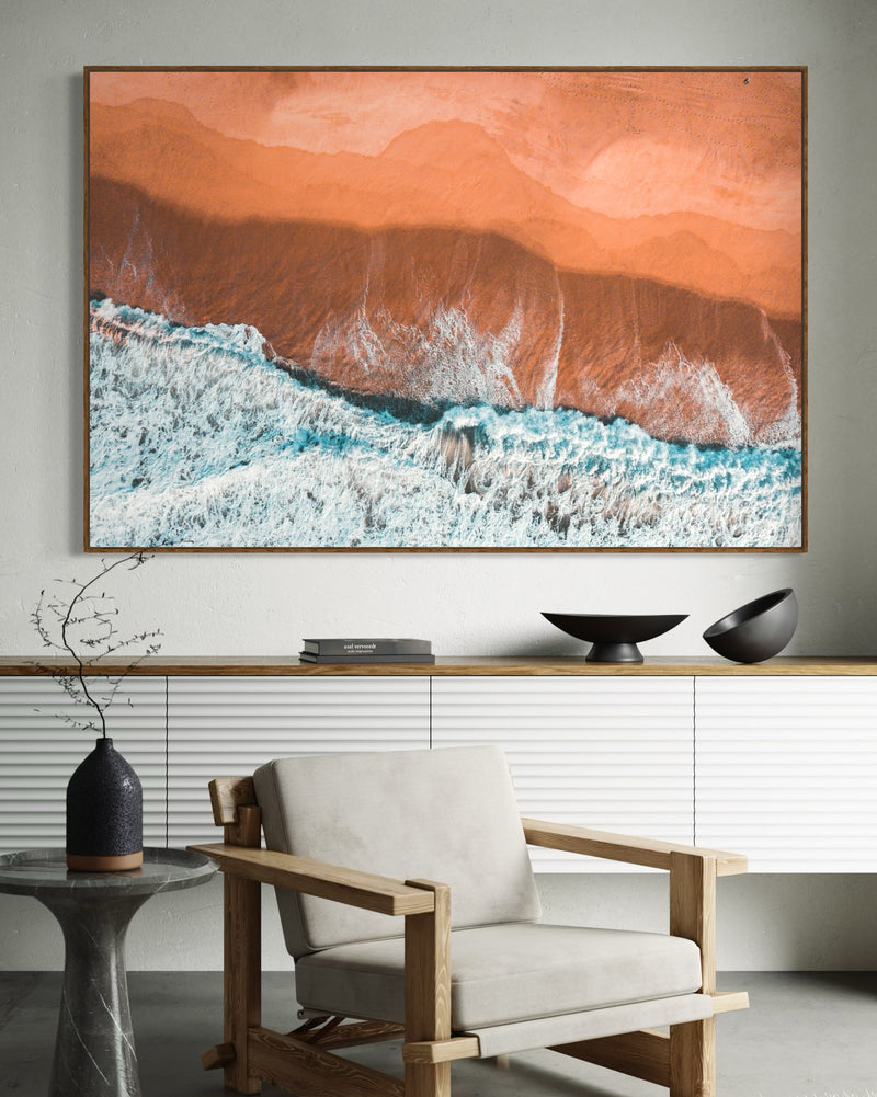 Quadro Fronteira Natural - MA022