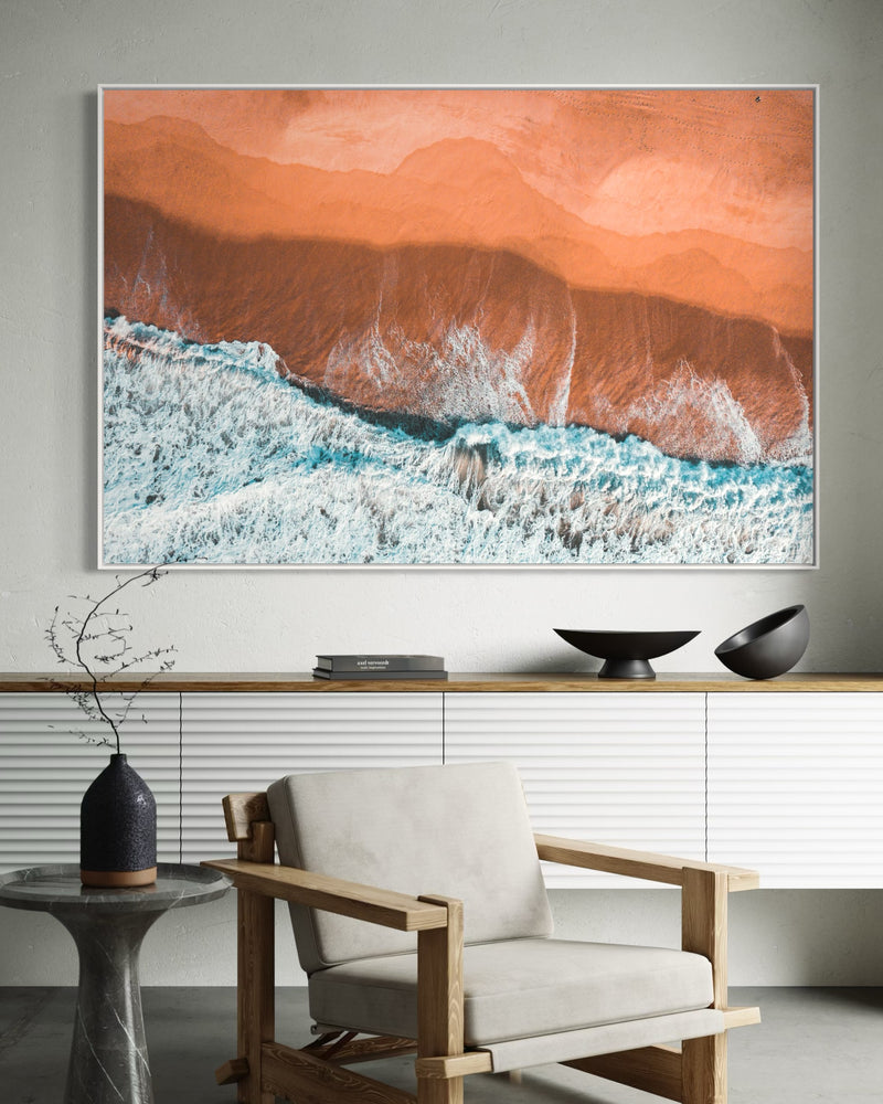 Quadro Fronteira Natural - MA022