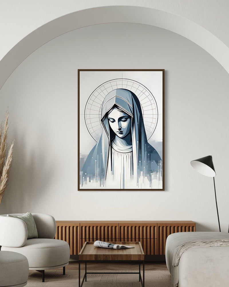 Quadro Luz de Nossa Senhora - RD44
