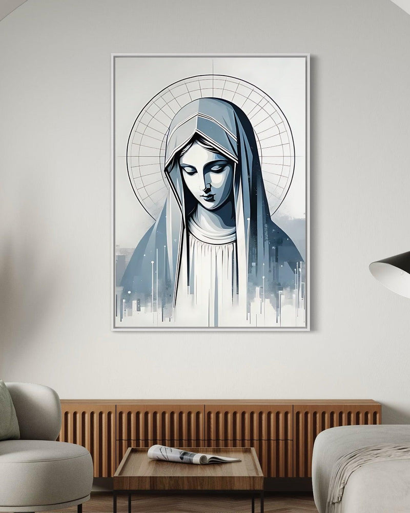 Quadro Luz de Nossa Senhora - RD44
