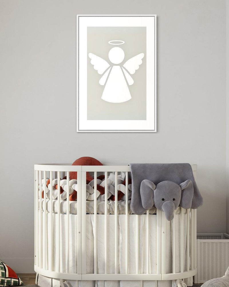 Quadro de Anjo da Guarda - IF016