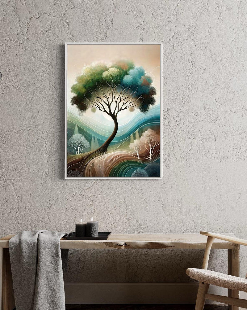 Quadro Árvore dos Sonhos - PS020