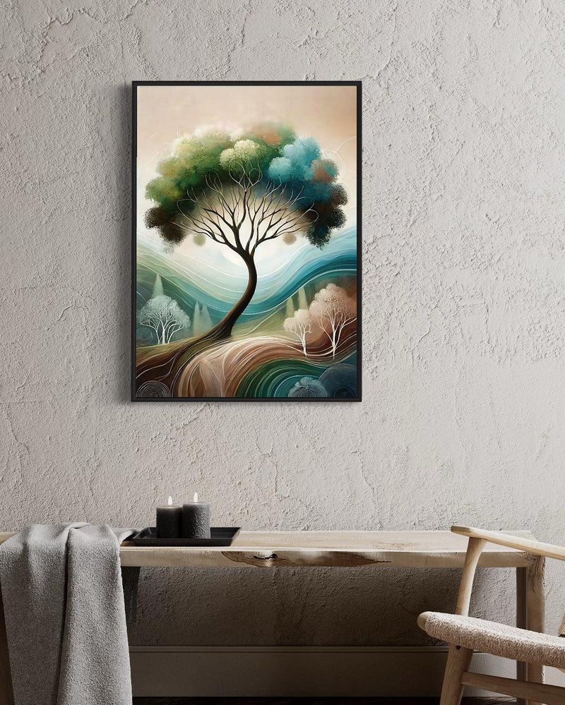 Quadro Árvore dos Sonhos - PS020