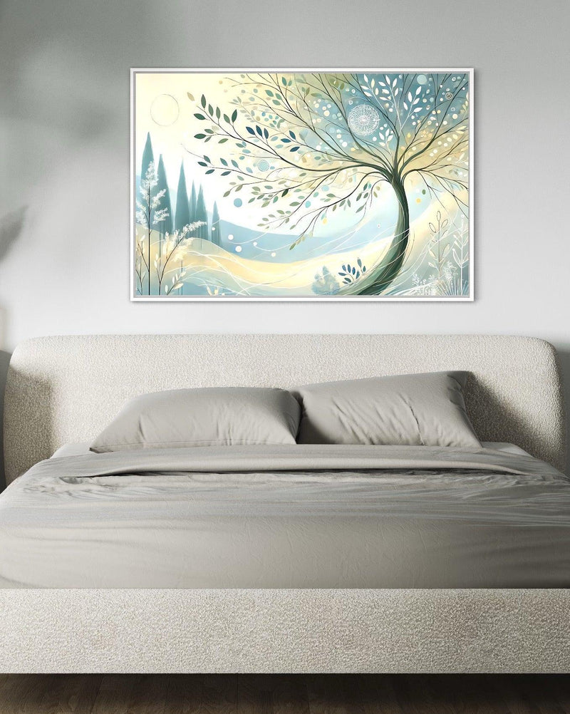 Quadro Sussurros da Natureza - PS022