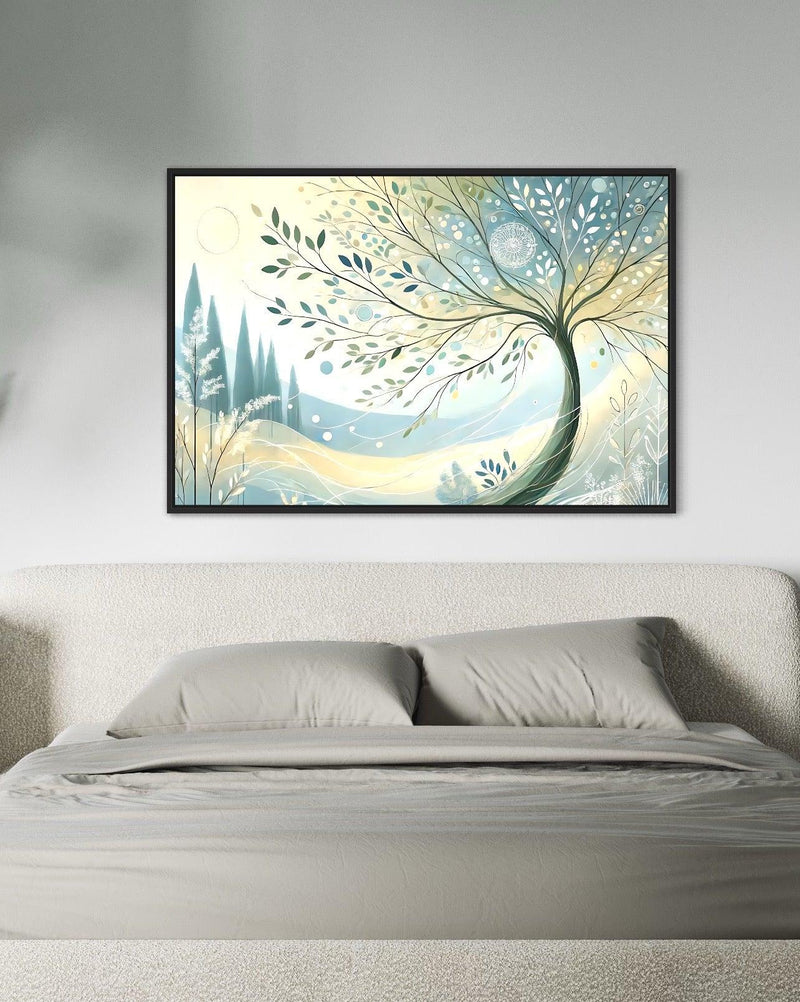 Quadro Sussurros da Natureza - PS022