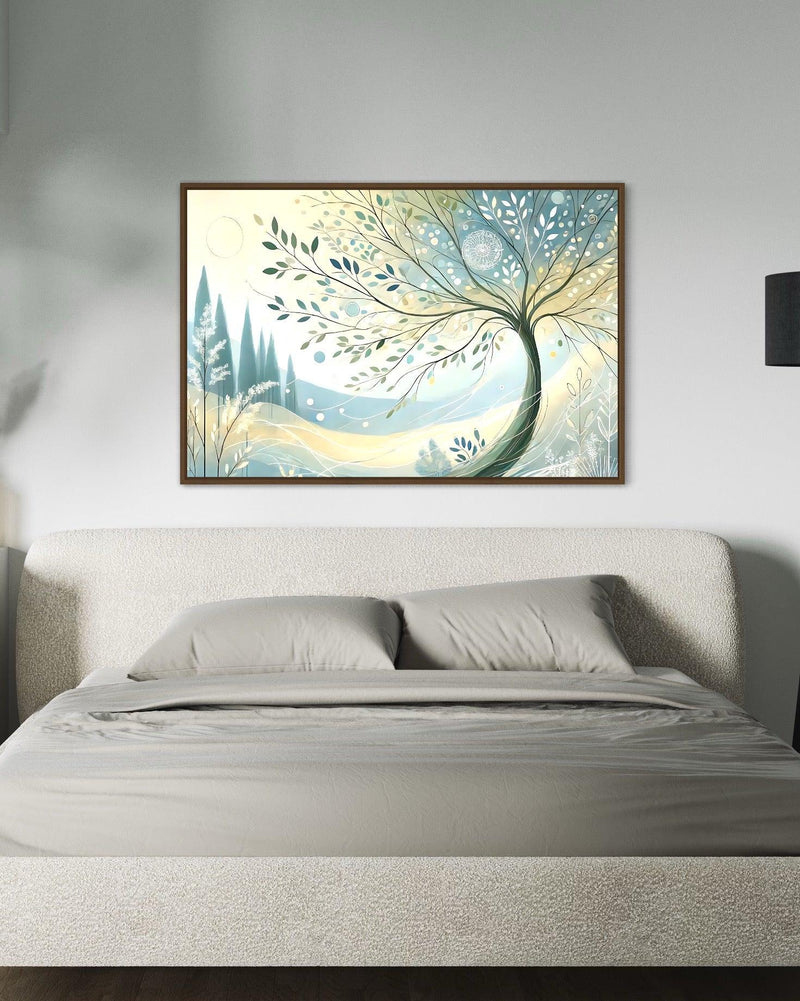 Quadro Sussurros da Natureza - PS022