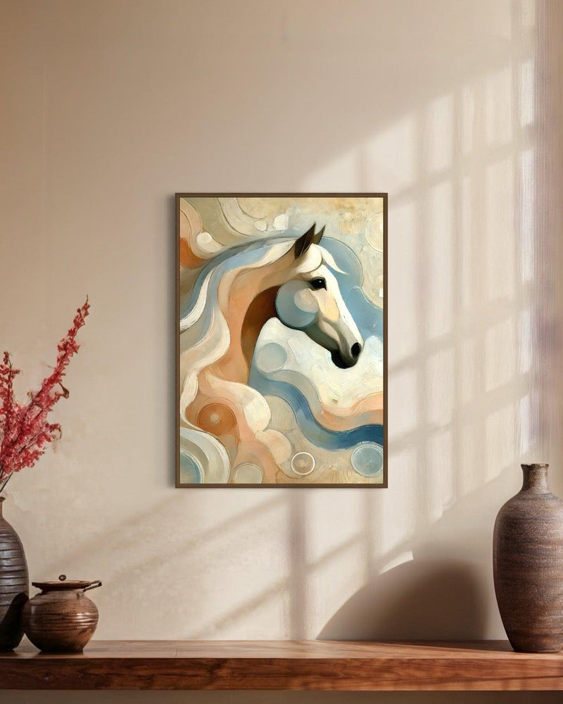 Quadro Força Selvagem - AN016