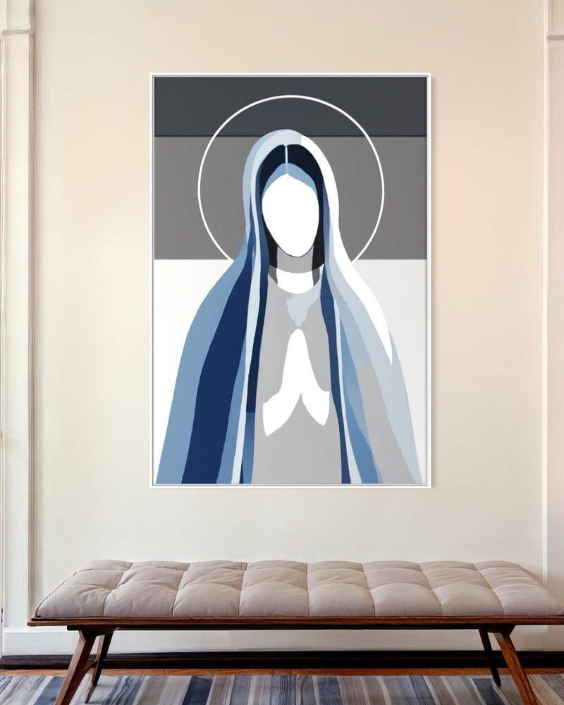 Quadro Nossa Senhora Abençoa - RD50
