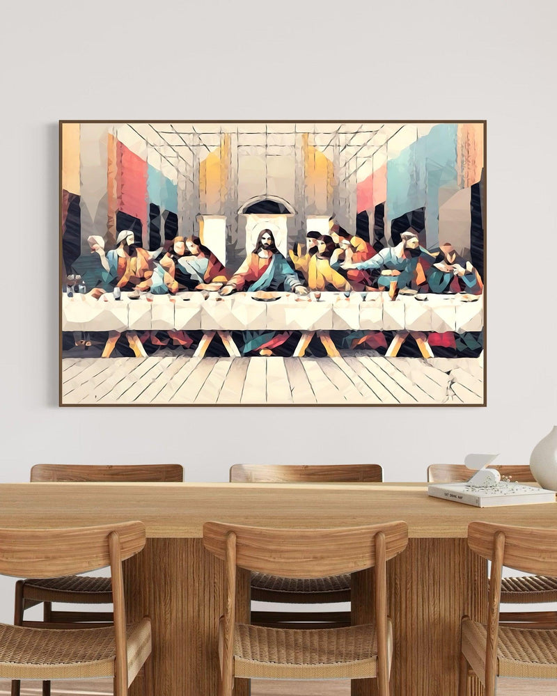 Quadro A Última Ceia - RD128