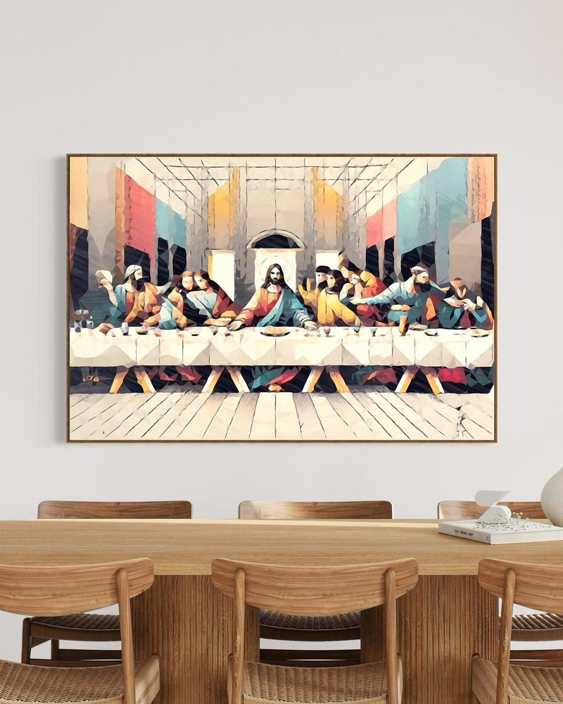 Quadro A Última Ceia - RD128