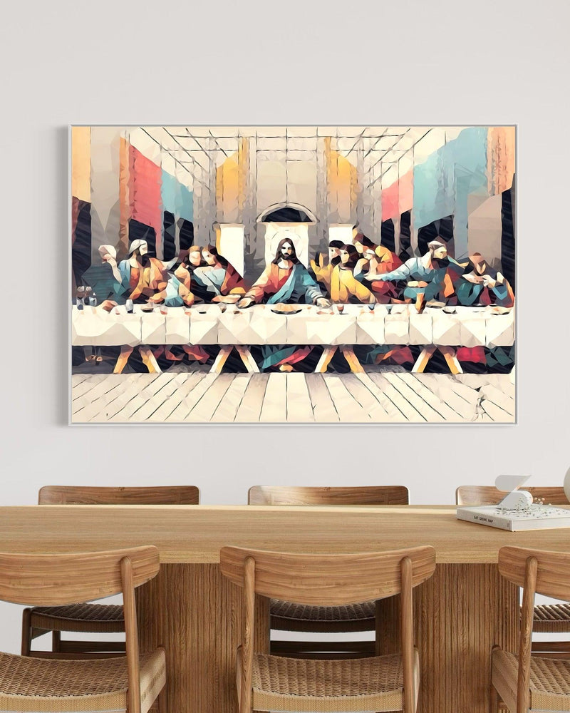 Quadro A Última Ceia - RD128