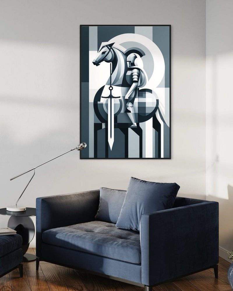 Quadro Salve Jorge - RD84