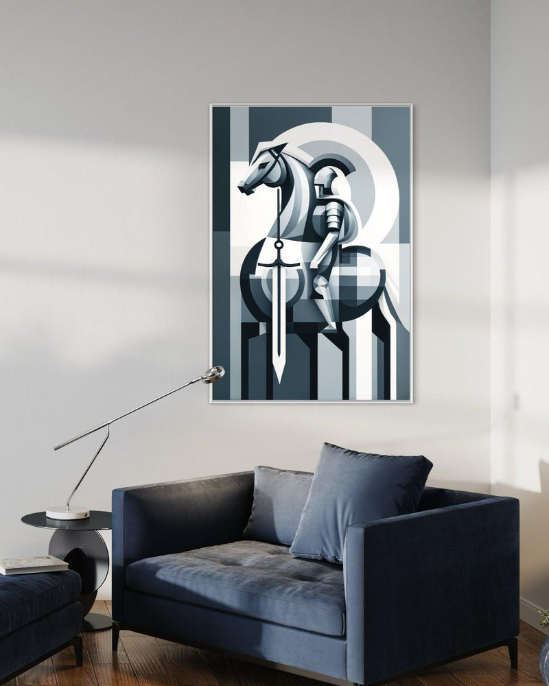 Quadro Salve Jorge - RD84