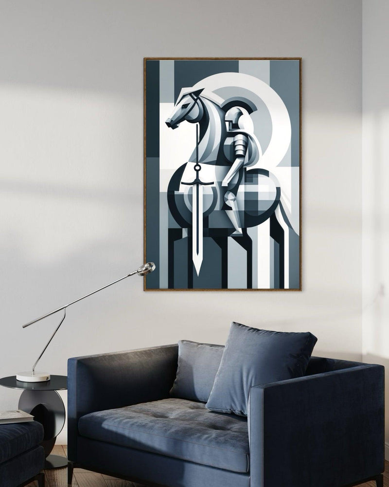 Quadro Salve Jorge - RD84