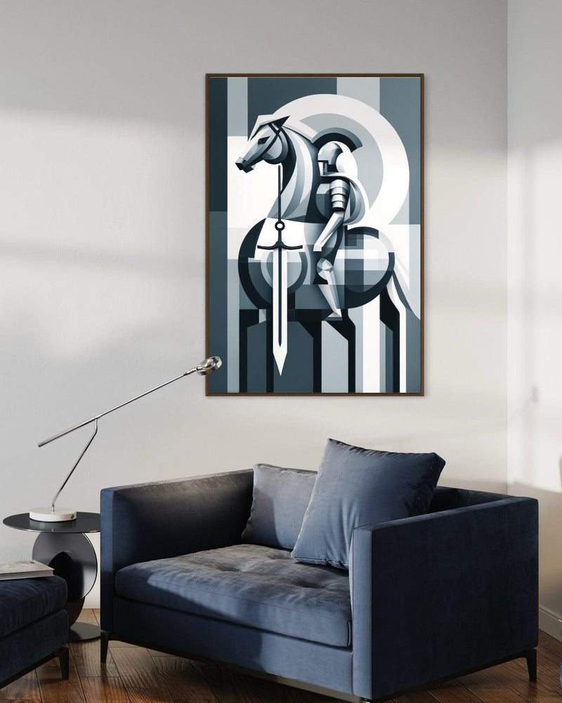 Quadro Salve Jorge - RD84