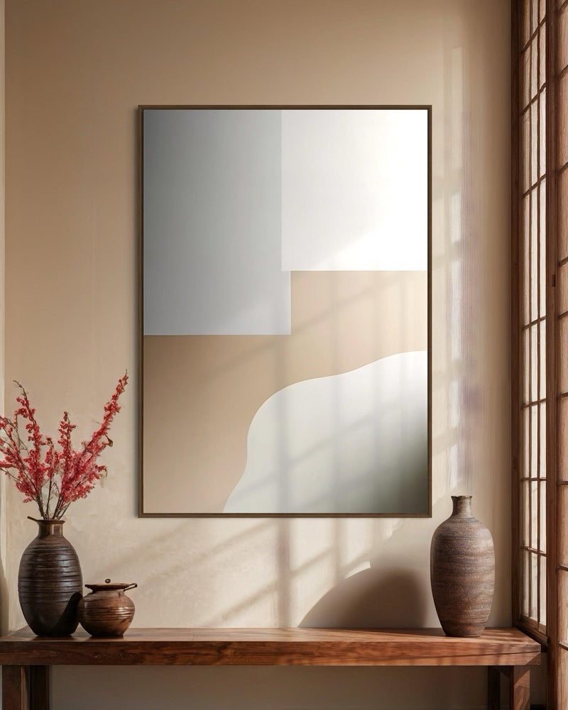 Quadro Nude Elegância - AB044