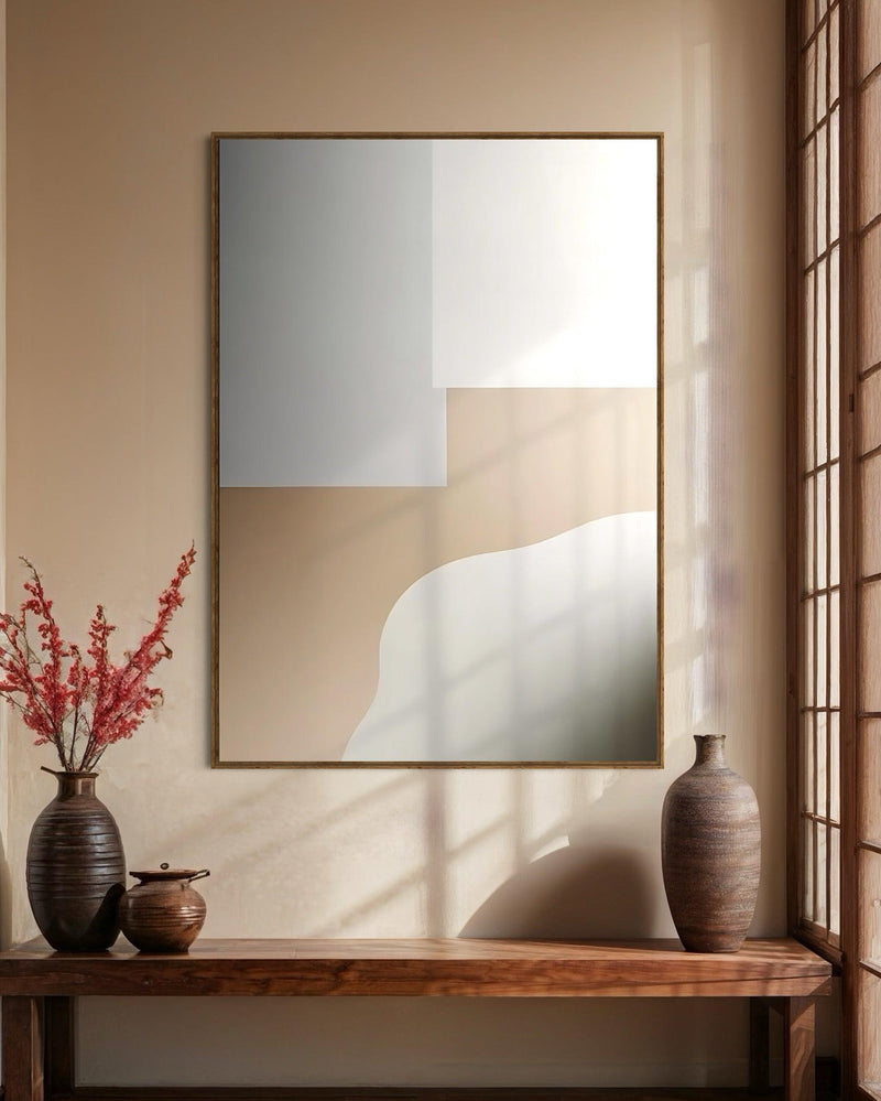 Quadro Nude Elegância - AB044