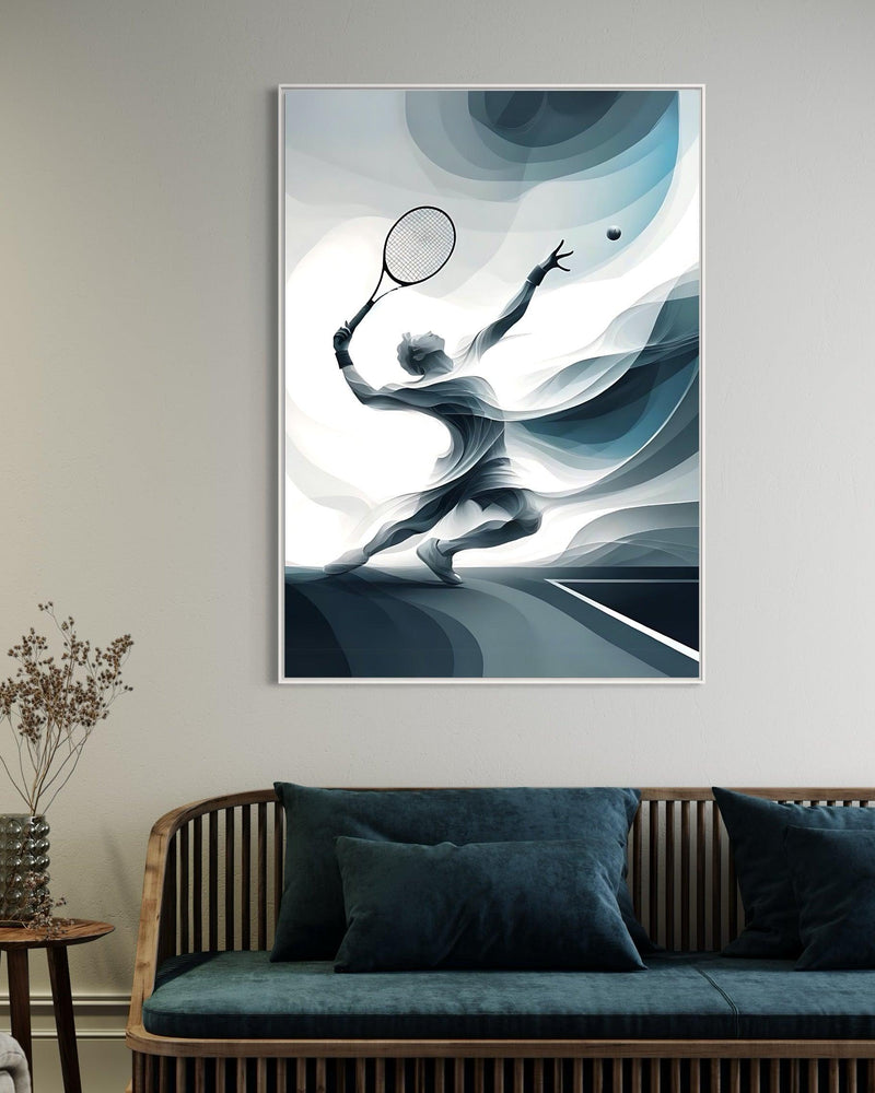 Quadro Tênis wind - ES020
