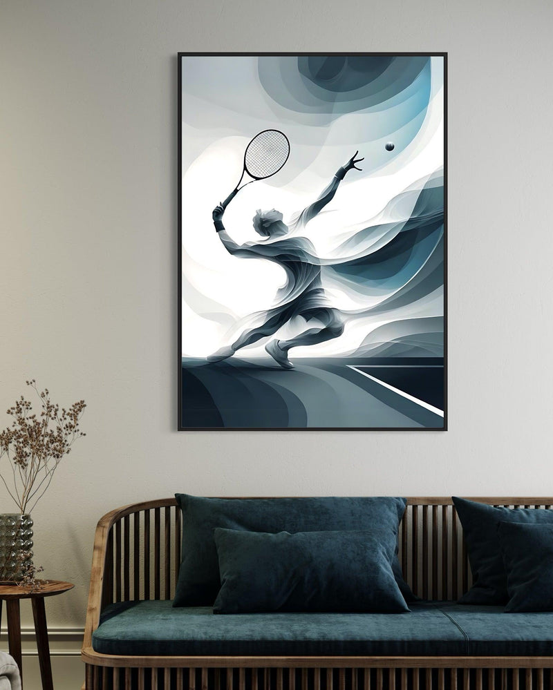 Quadro Tênis wind - ES020