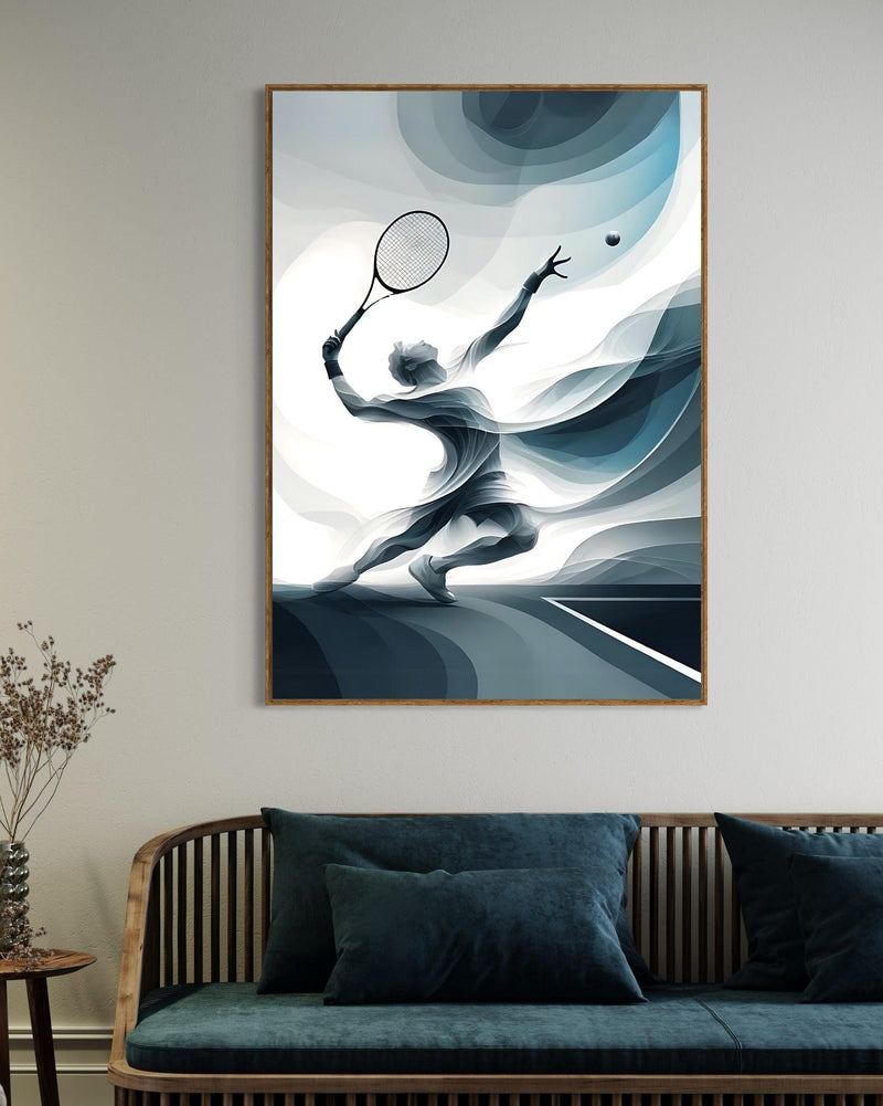 Quadro Tênis wind - ES020