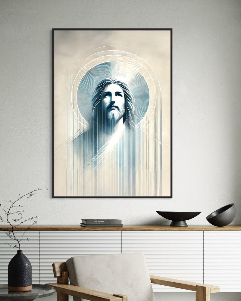 Quadro Luz Divina - RD68