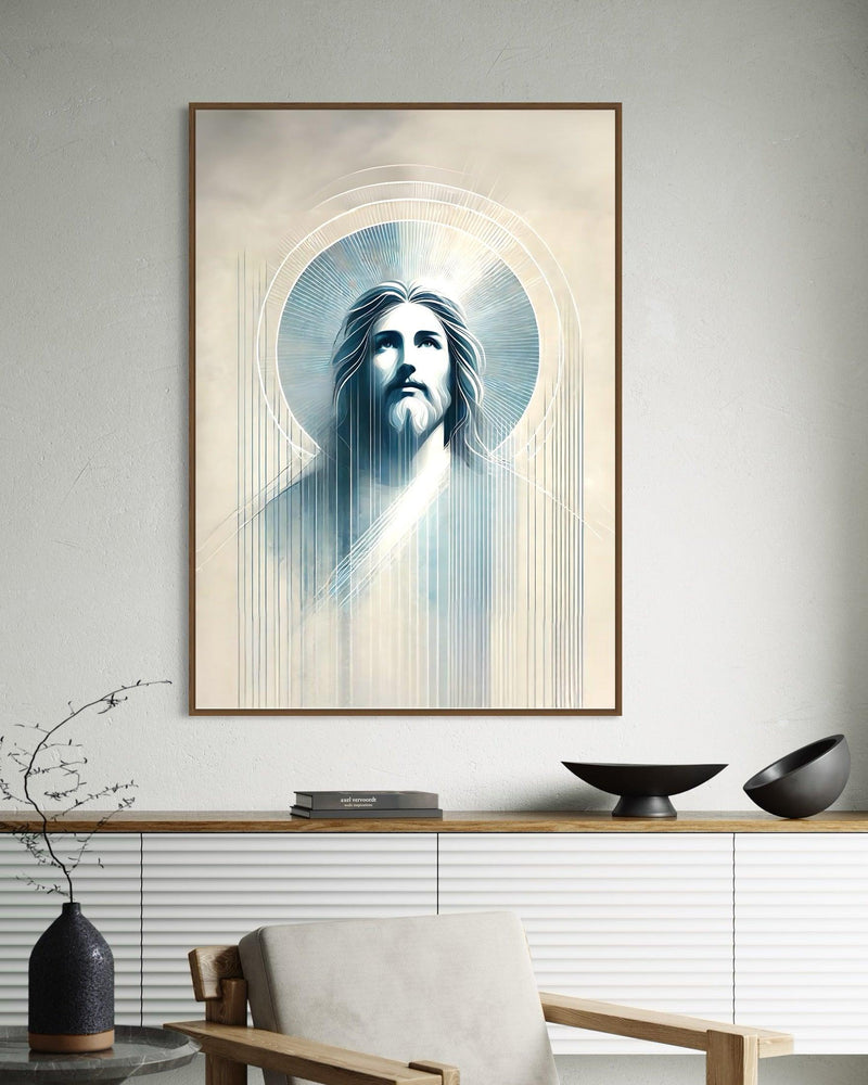 Quadro Luz Divina - RD68