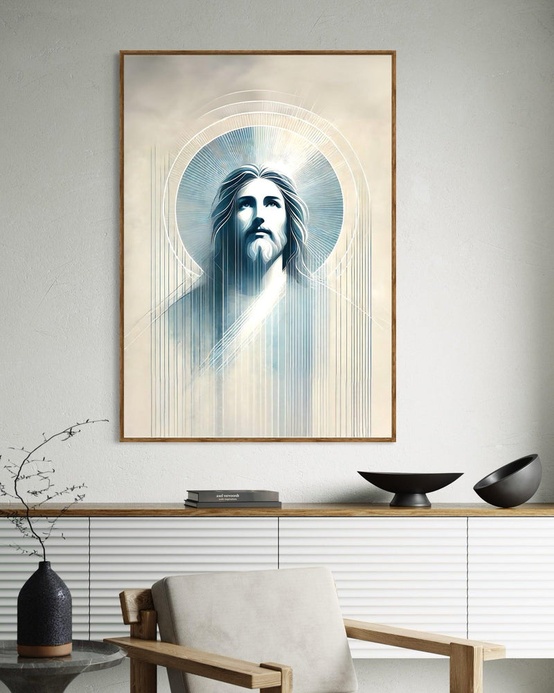 Quadro Luz Divina - RD68