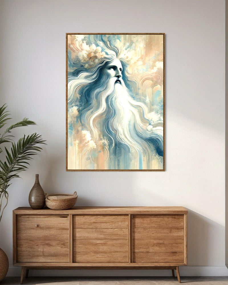 Quadro Sopro Divino - RD70