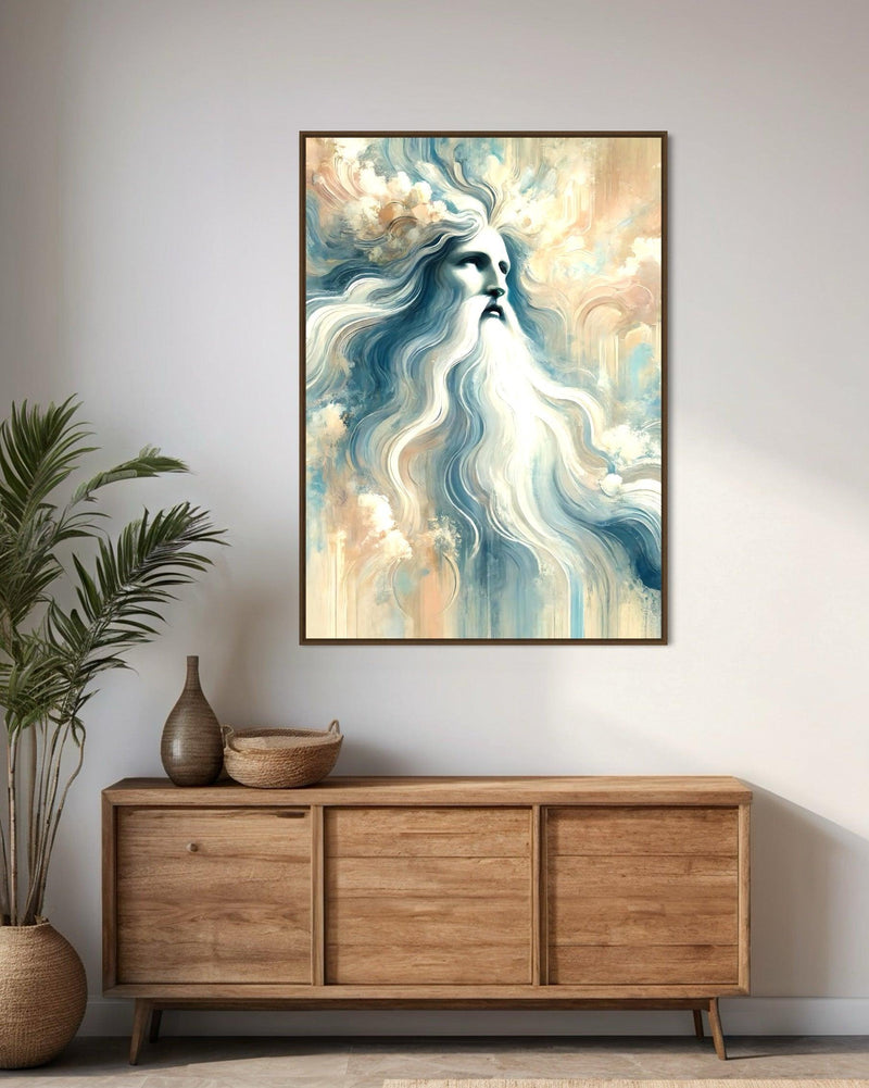 Quadro Sopro Divino - RD70