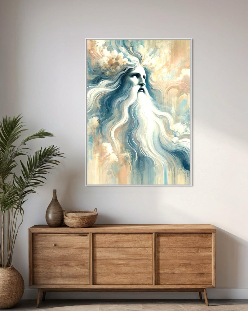 Quadro Sopro Divino - RD70