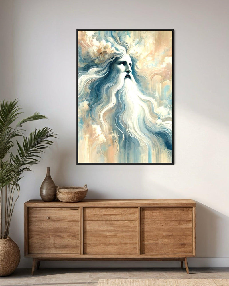 Quadro Sopro Divino - RD70