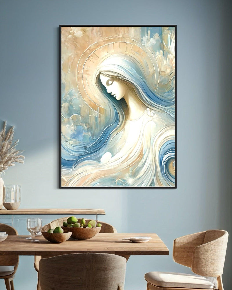 Quadro Serenidade Celestial - RD72