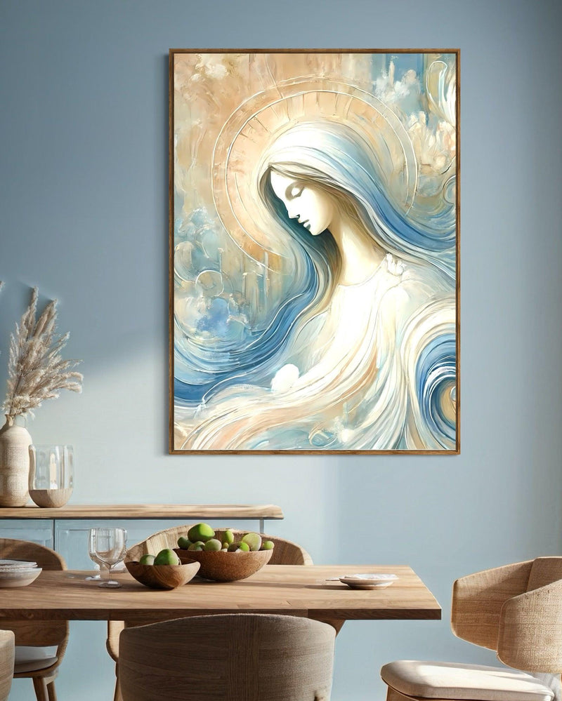 Quadro Serenidade Celestial - RD72
