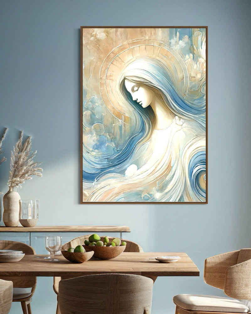 Quadro Serenidade Celestial - RD72